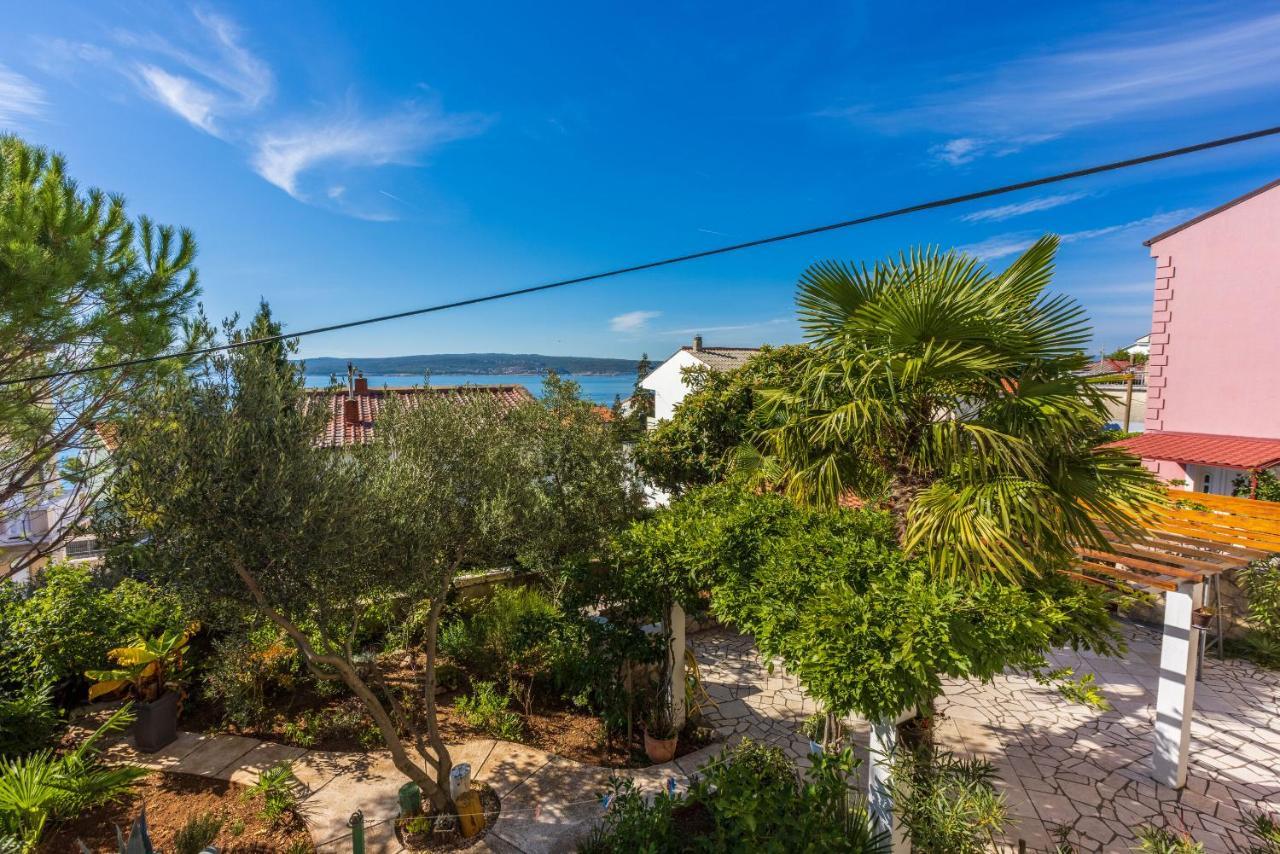 Apartments Neno Crikvenica Εξωτερικό φωτογραφία