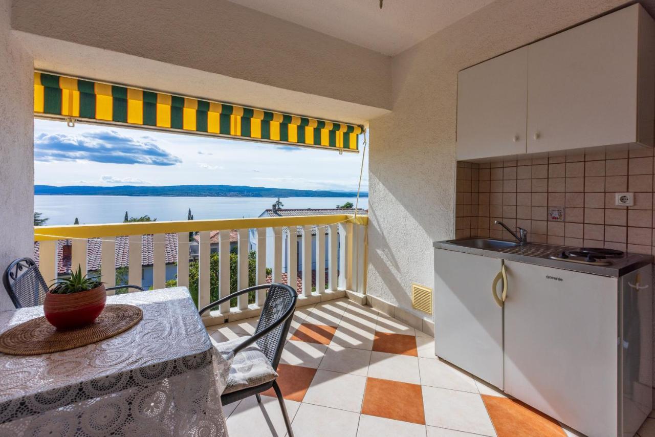 Apartments Neno Crikvenica Εξωτερικό φωτογραφία
