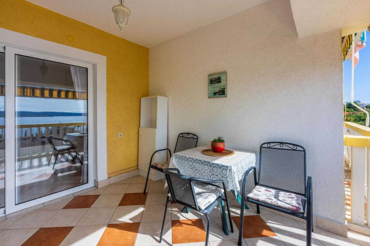 Apartments Neno Crikvenica Εξωτερικό φωτογραφία