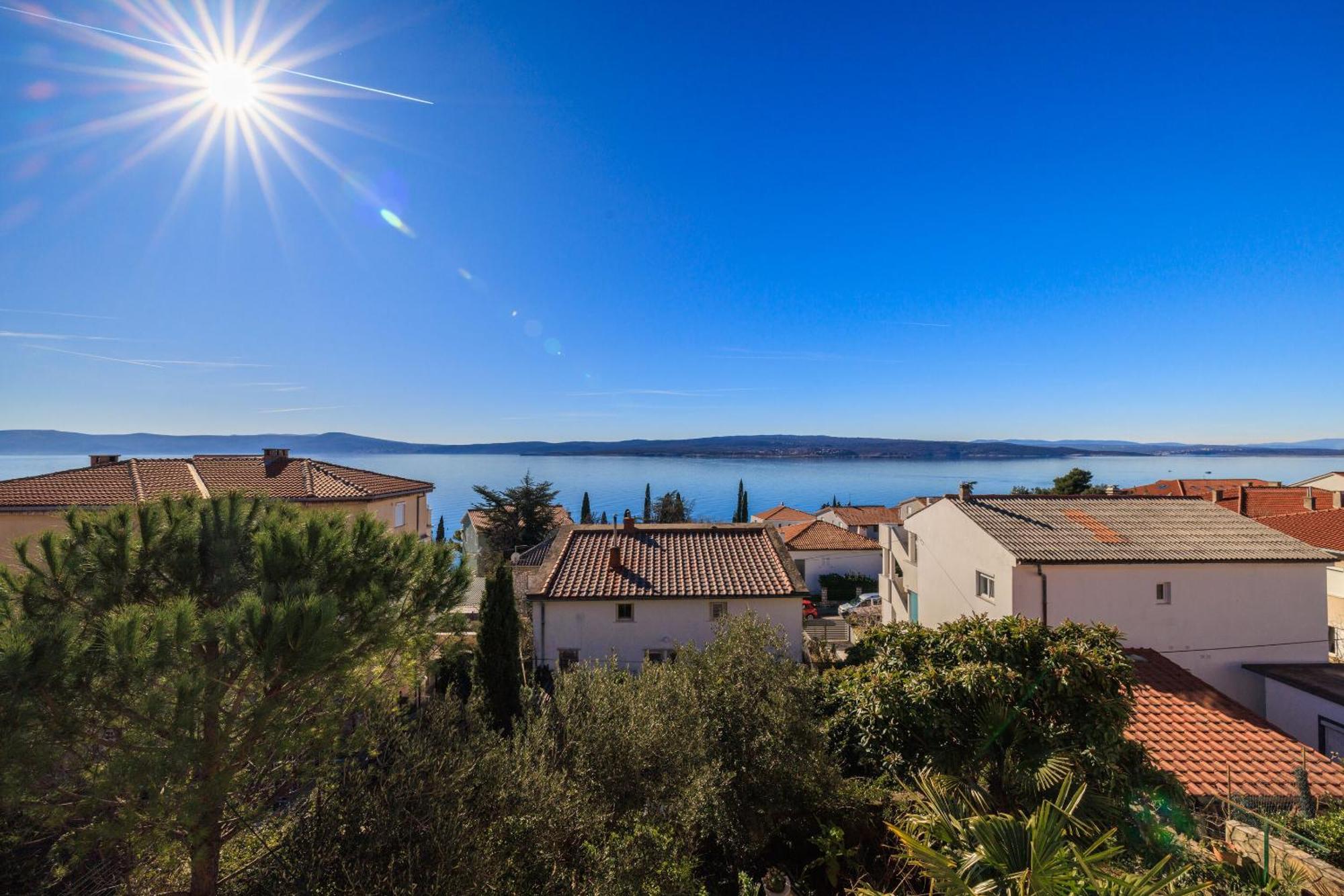Apartments Neno Crikvenica Εξωτερικό φωτογραφία