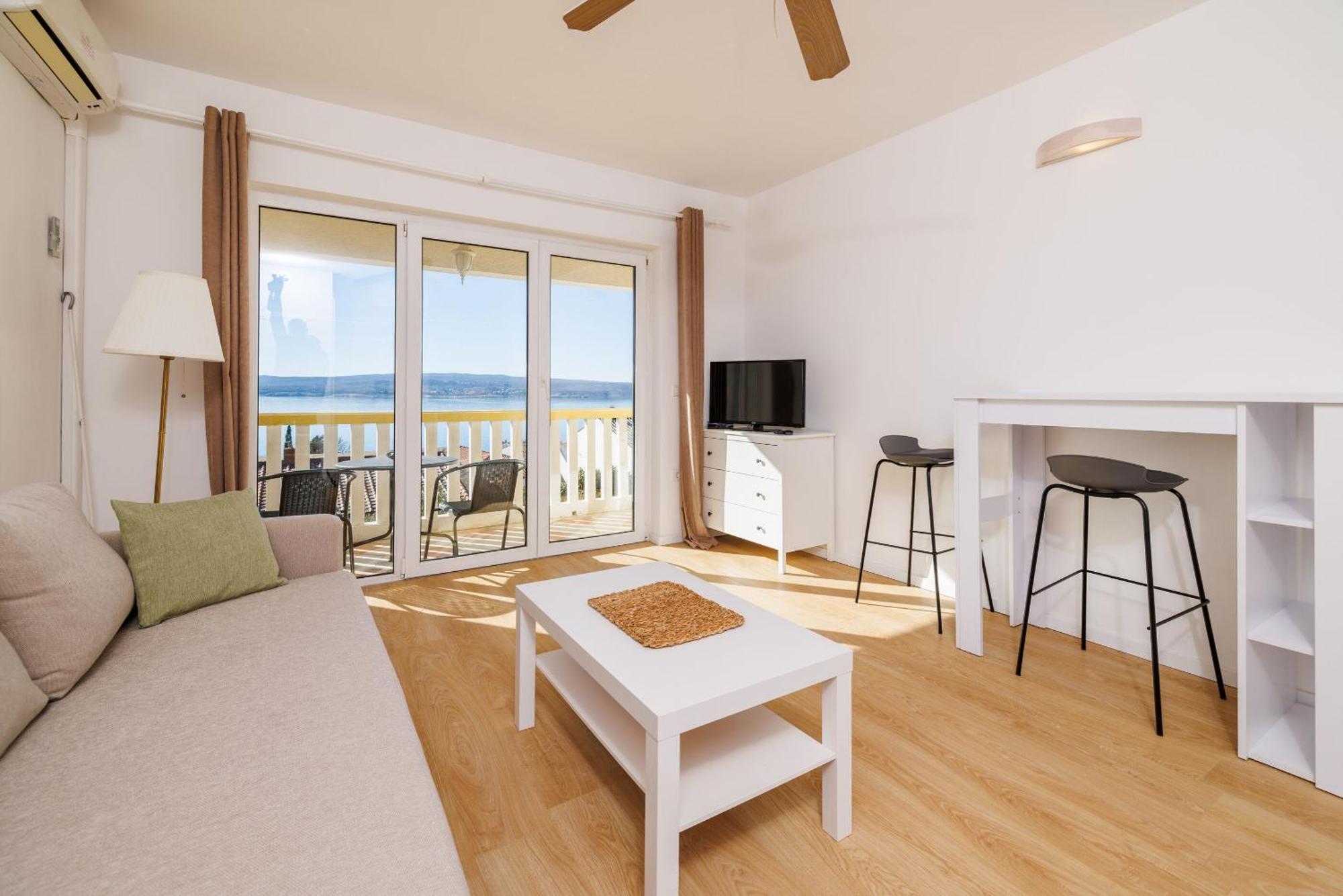 Apartments Neno Crikvenica Εξωτερικό φωτογραφία