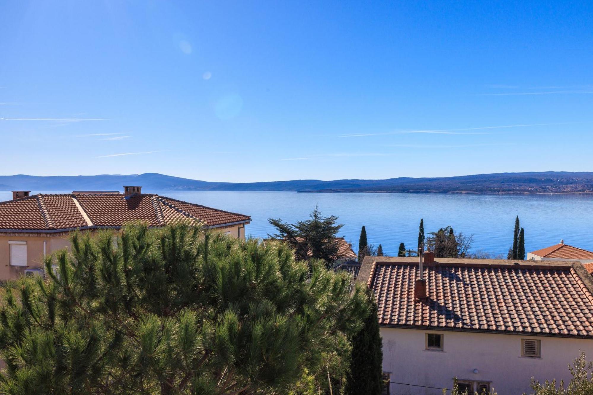 Apartments Neno Crikvenica Εξωτερικό φωτογραφία