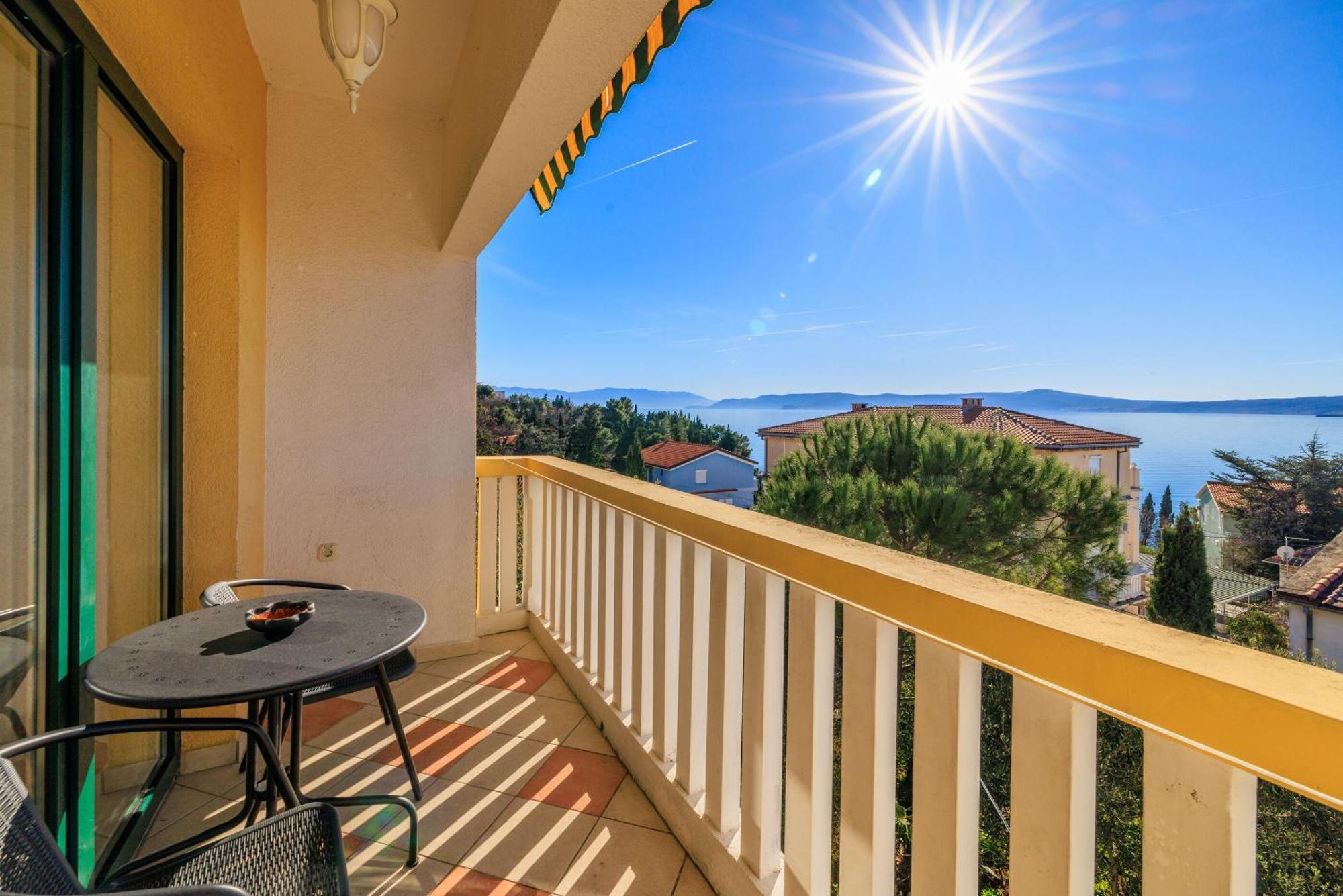 Apartments Neno Crikvenica Εξωτερικό φωτογραφία