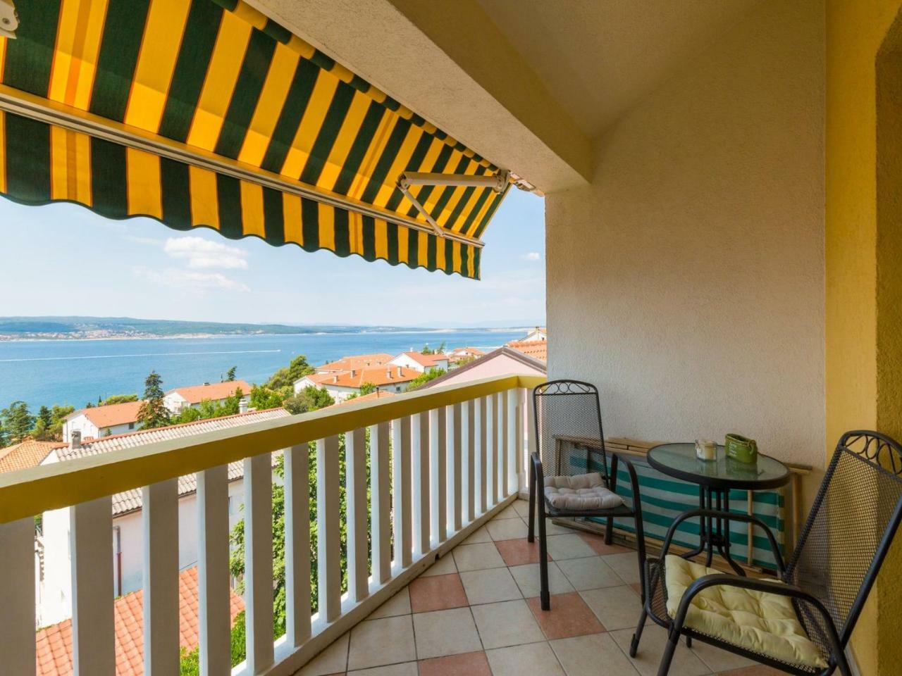 Apartments Neno Crikvenica Εξωτερικό φωτογραφία