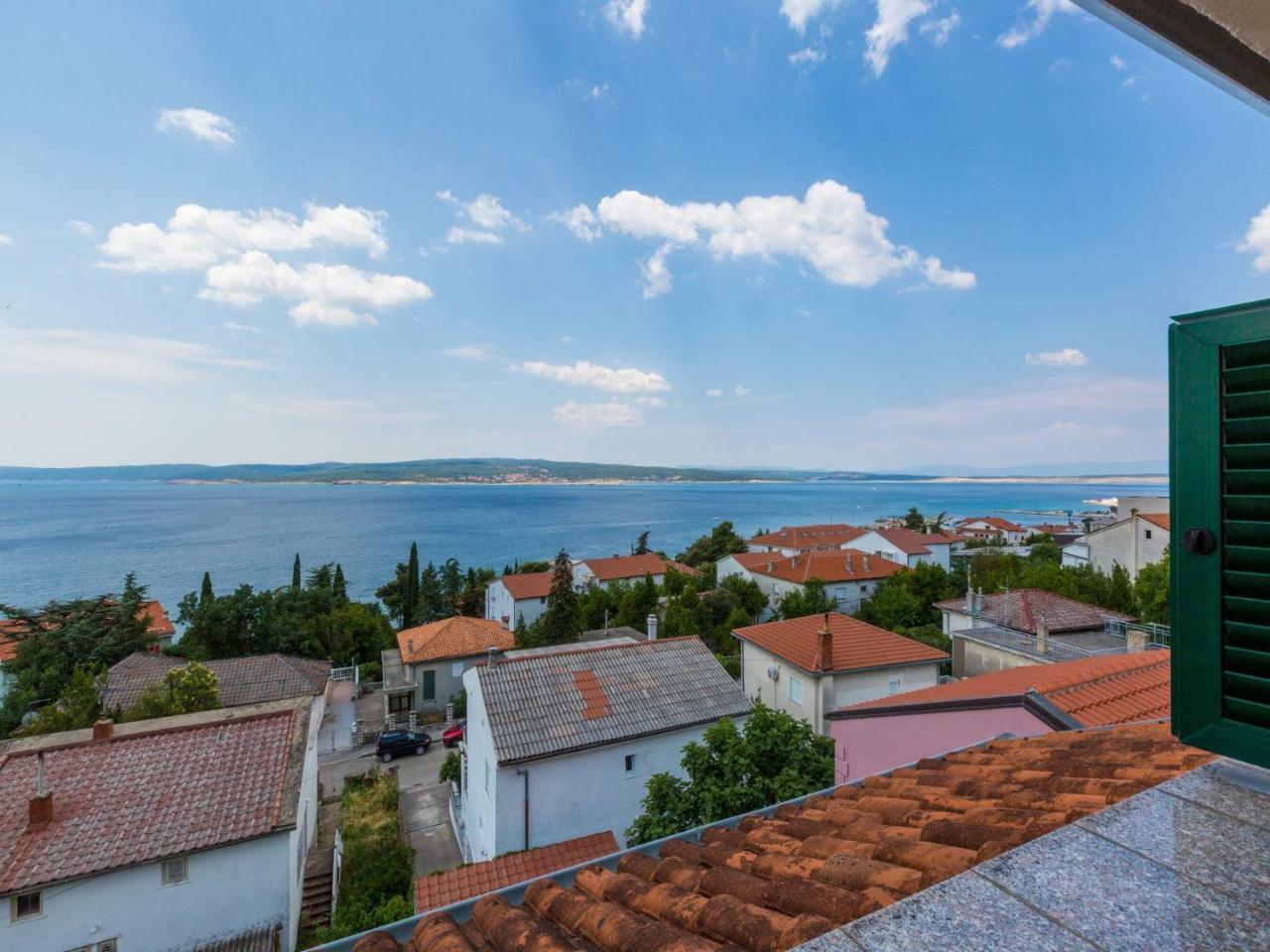 Apartments Neno Crikvenica Εξωτερικό φωτογραφία