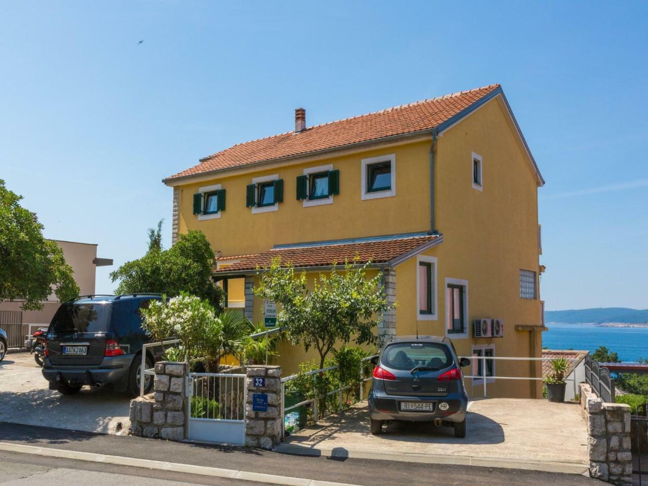Apartments Neno Crikvenica Εξωτερικό φωτογραφία