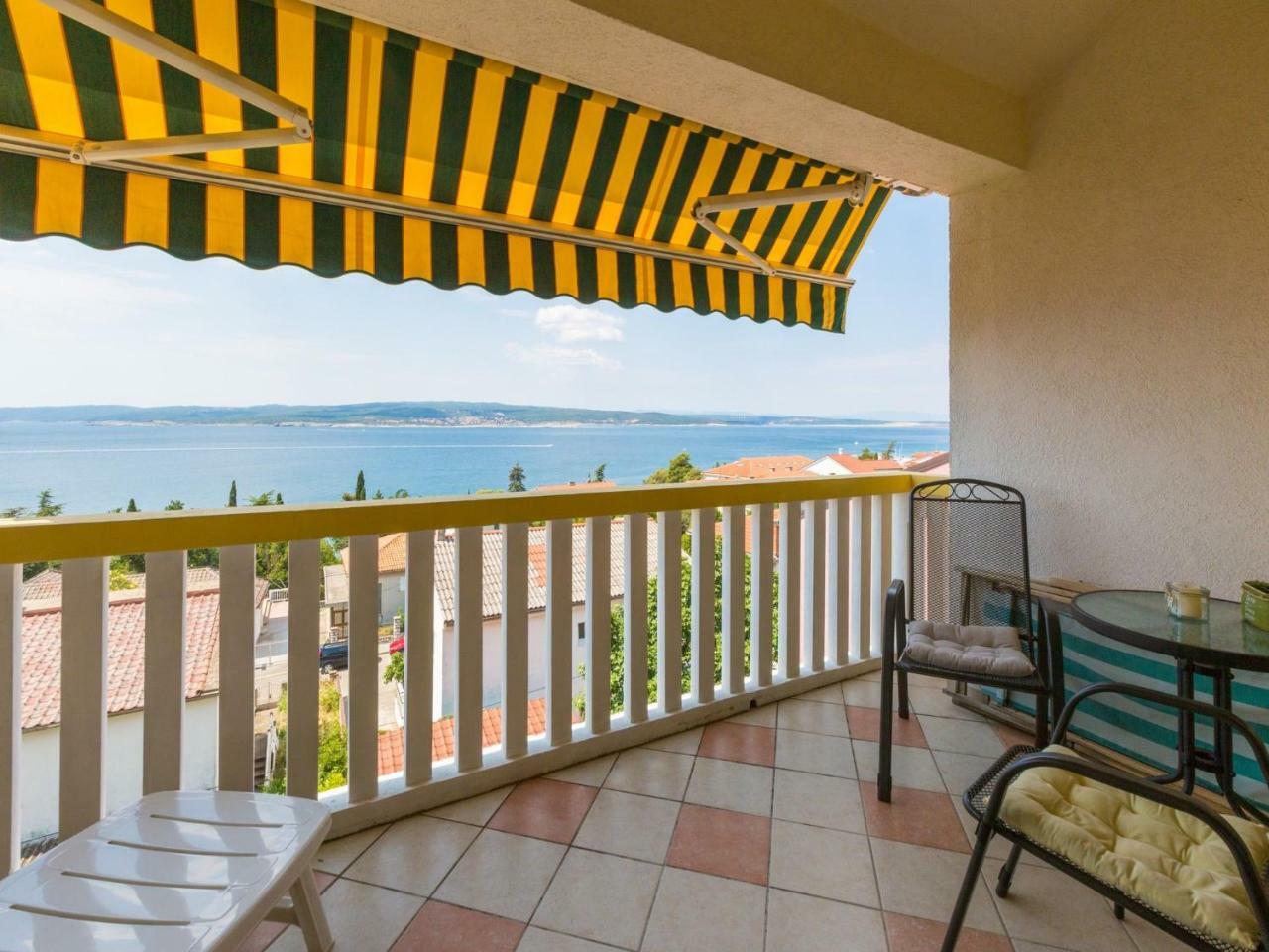 Apartments Neno Crikvenica Εξωτερικό φωτογραφία