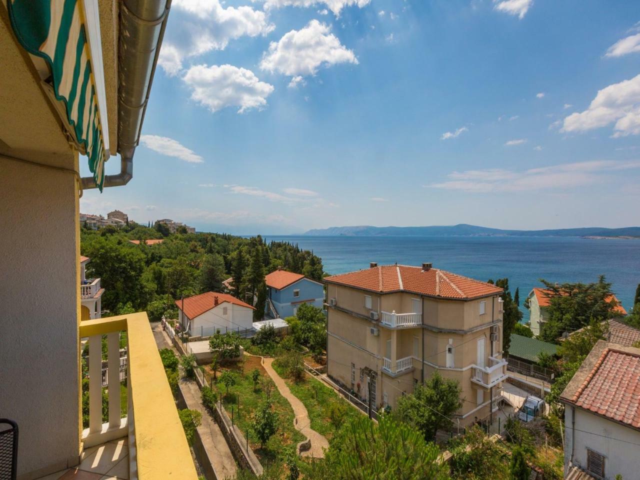 Apartments Neno Crikvenica Εξωτερικό φωτογραφία