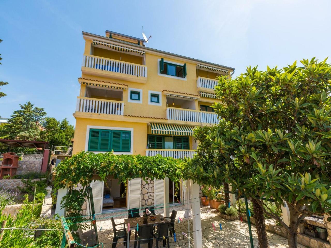 Apartments Neno Crikvenica Εξωτερικό φωτογραφία